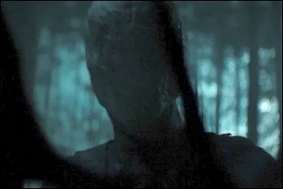 Slenderman est souvent dans les jeux « Slendrina » :