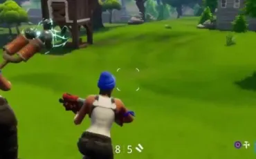 Quiz Fortnite
