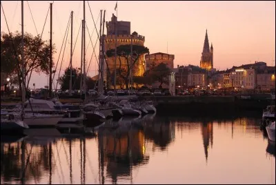 "La ville blanche" est :