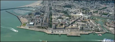 Cochez la porte océane !