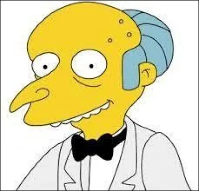 Qui est ce personnage ?