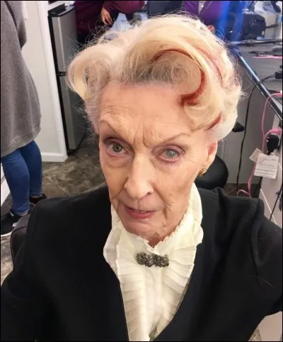 Comment s'appelle la grand-mère de Cheryl Blossom ?