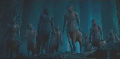 Quelle est la caractéristique première des centaures ?