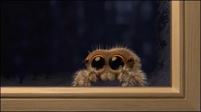 Pourquoi Ron a-t'il peur des araignées ?