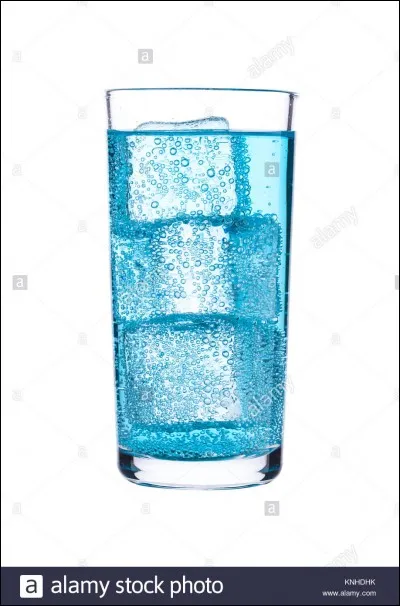 Et quelle est l'eau gazeuse vendue par McDo ?