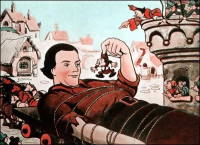 "Les Voyages de Gulliver" est le titre d'un roman de Daniel Defoe.