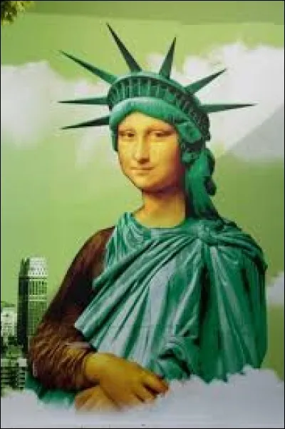 Associez une ville à cette image !