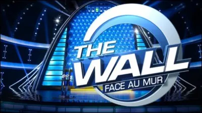 Quel animateur présente le jeu télévisé français « The Wall : Face au mur », diffusé sur TF1 ?
