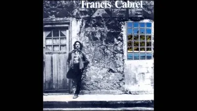 D'après les paroles, que s'est brûlé le personnage de la chanson « Les Murs de poussière » de Francis Cabrel ?