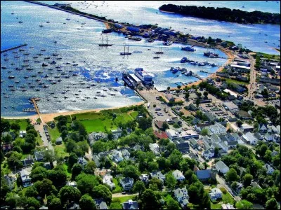 Comme pour sa voisine Nantucket, on pense à cette île pour les homards, les moules et pour la pêche au harpon : elles sont aussi les favorites des familles célèbres et présidentielles. Proches de la côte de la Nouvelle-Angleterre et accessibles uniquement en bâteaux ou en avions, elles offrent à la fois la paix et la vie nocturne.