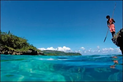 Ici on vous invite dans une collectivité française composée d'îles et d'archipels d'Océanie, situés en mer de Corail et dans l'océan Pacifique Sud.
Le climat y est généralement doux : on vous propose l'ombre des palmiers, les plages de sable blanc, cette eau turquoise et un de ces festins de fruits de mer qu'un de ces pêcheurs nous préparent. Un décor digne d'un rêve!