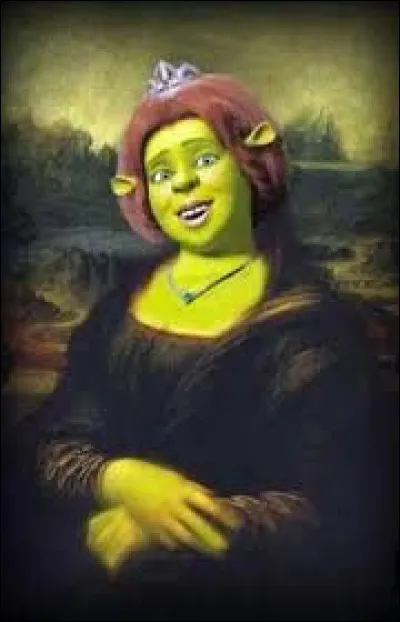 Comment s'appelle la femme de Shrek ?