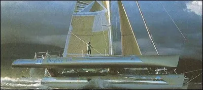 Qui gagna "la Route du Rhum" en 1990 ?