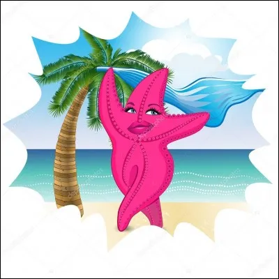 On la trouve dans la mer et dans le ciel. C'est...