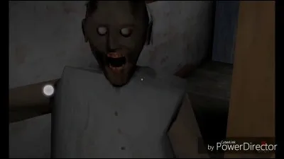 Comment s'appelle le jeu chez grand-m&egrave;re qu'il a fait ?