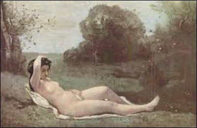 ''Jeune fille en vert'' est un tableau réalisé en 1859. Quel peintre de l'École de Barbizon a peint cette toile que l'on peut admirer de nos jours au Musée d'art et d'histoire de Genève ?