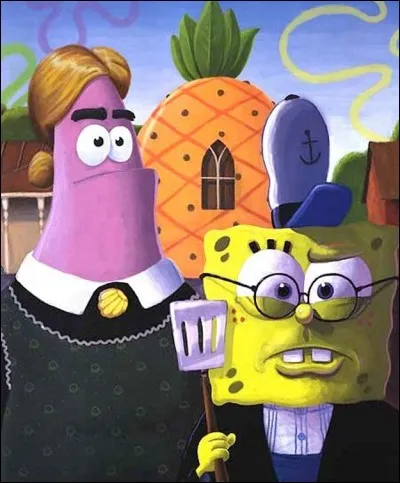 Ils sont vraiment prêts à s’incruster partout ces deux-là !