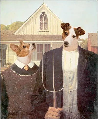 En tête de quels animaux ont-ils changé ces personnages ?