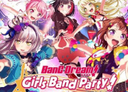 Quiz Bang Dream ! Girl Band Party