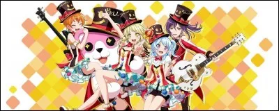 Comment se nomme ce groupe ?