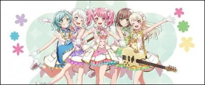 Comment se nomme ce groupe ?