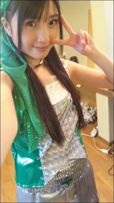 A-t-elle quitté le groupe ?