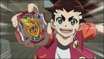 Comment s'appelle la personne que rencontre Valt dans le 1er épisode de la saison après Beyblade Burst Evolution ?