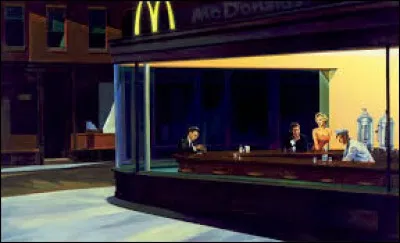 Peut-on voir Edith Piaf sur cette toile ?