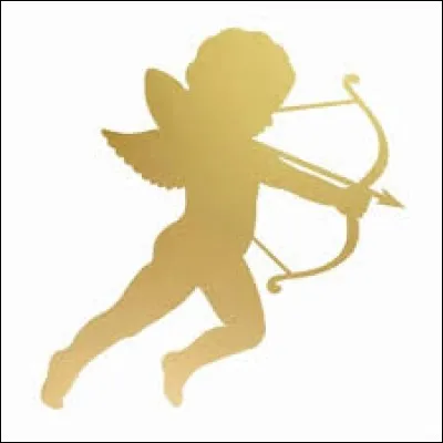 Quel personnage de la mythologie romaine envoie des flèches d'amour ?