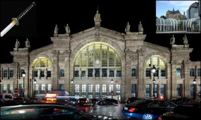 Restons à la gare du Nord.
Il est sûr et certain que cette gare est la plus importante de France et d'Europe. C'est également l'une des plus importantes gares au monde.
Si l'on se situe au niveau de la fréquentation, quelles sont les deux informations à retenir ?