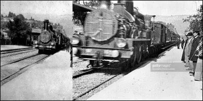 La tradition dit que cela a provoqué la crainte, la terreur, et même la panique, les gens auraient paniqué et essayé de quitter ce lieu ! Mais, cela semble exagéré ! Tout juste, certaines personnes eurent un sursaut !
Que s'est-il passé ?