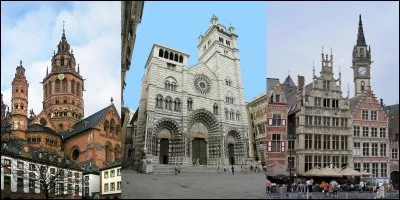 Revenons à l'époque des premières études d'un réseau ferré à léchelle du « pays » !
A la demande de Napoléon 1e, un premier plan est établi en 1814. Ce plan centrait Paris comme terminus de base et définissait sept autres villes comme terminus. Certaines de ces villes ne sont plus « françaises » ?
Quelles sont ces terminus devenus « étrangers », définis par ce plan ?