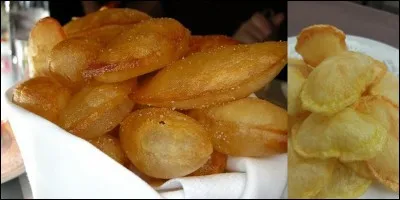 La veille, il y a eu lieu à une « pré-inauguration » de la ligne entre Paris et Saint-Germain-en-Laye. Un retard important est relaté. Cela aura une conséquence gastronomique. Mais, actuellement, on pense que ce n'est qu'une légende !
Quel est ce plat ?