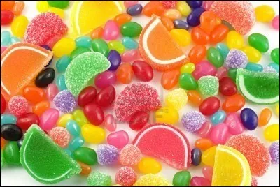Quelles sucreries préfères-tu ?