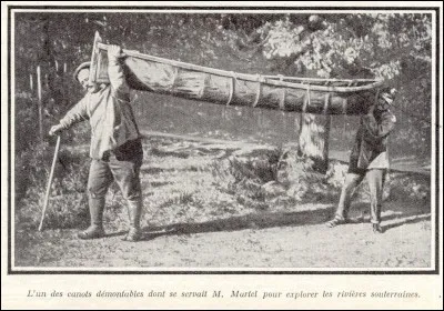 Quel spéléologue français est estimé dans le monde comme étant le père de la spéléologie ?