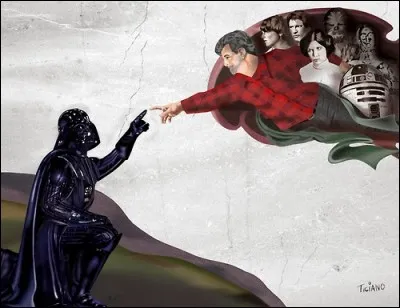 Quel est l'autre nom de Dark Vador ?