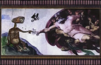 Comment s'appelle cet extraterrestre célèbre ?