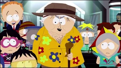 À quoi ressemble la sonnette de Dr Alphonse Mephisto ?