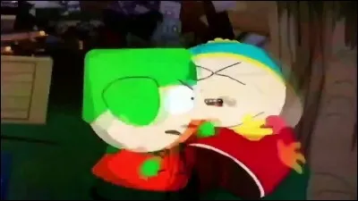 Avec qui Kyle se dispute-t-il très souvent ?