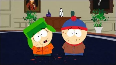 Qui est le meilleur ami de Kyle ?