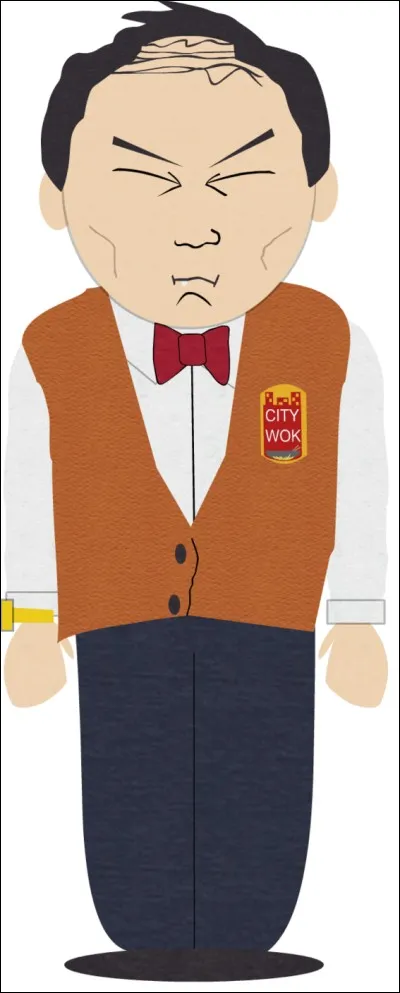 Qui est le gérant du City Wok ?