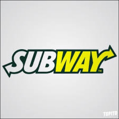 Complétez : Subway...