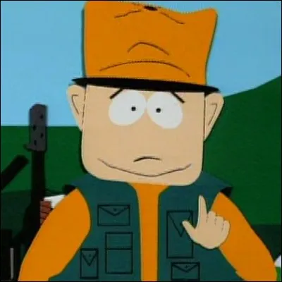 Qui est le meilleur ami Jimbo Kern ?