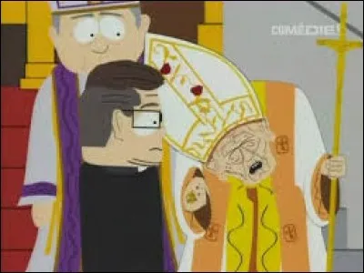 Père Maxi est un prêtre catholique.