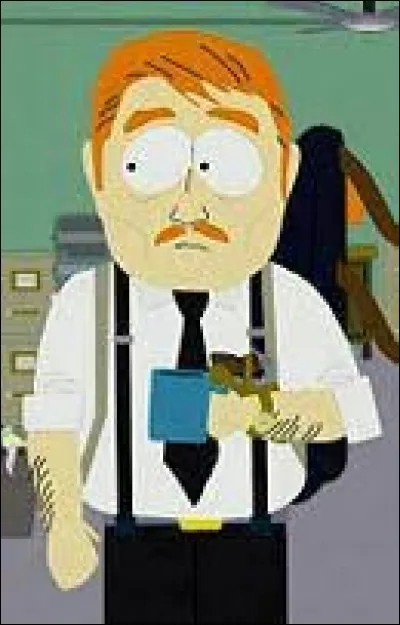 Quelle nationalité le sergent Louis Yates n'a-t-il pas ?