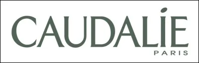 La marque "Caudalie" vend...
