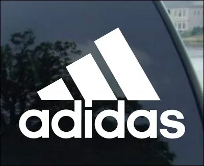 La marque "Adidas" est une marque de...