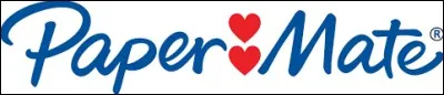 Paper Mate est une marque de...