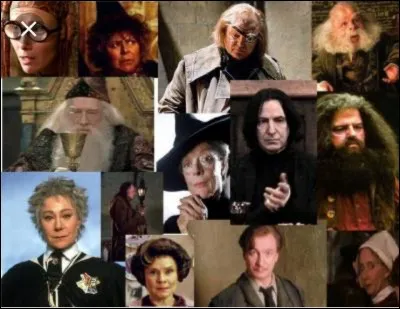 Quel professeur préfères-tu entre ceux-là ?