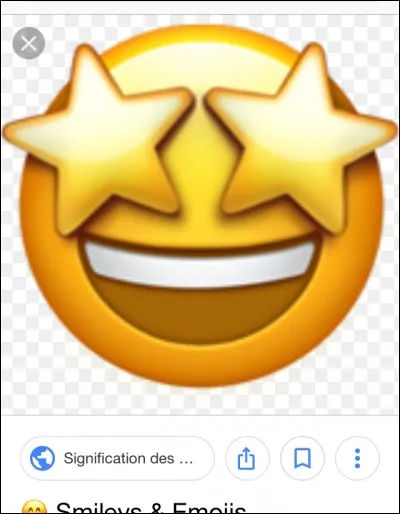 Ton exemple est plutôt :